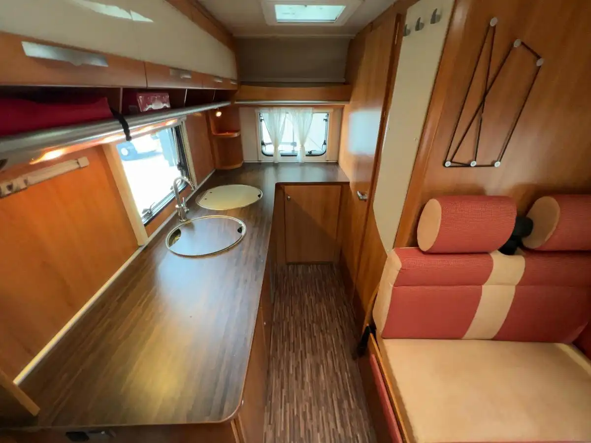 HYMER-ERIBA C 512 CL - Ansicht 10